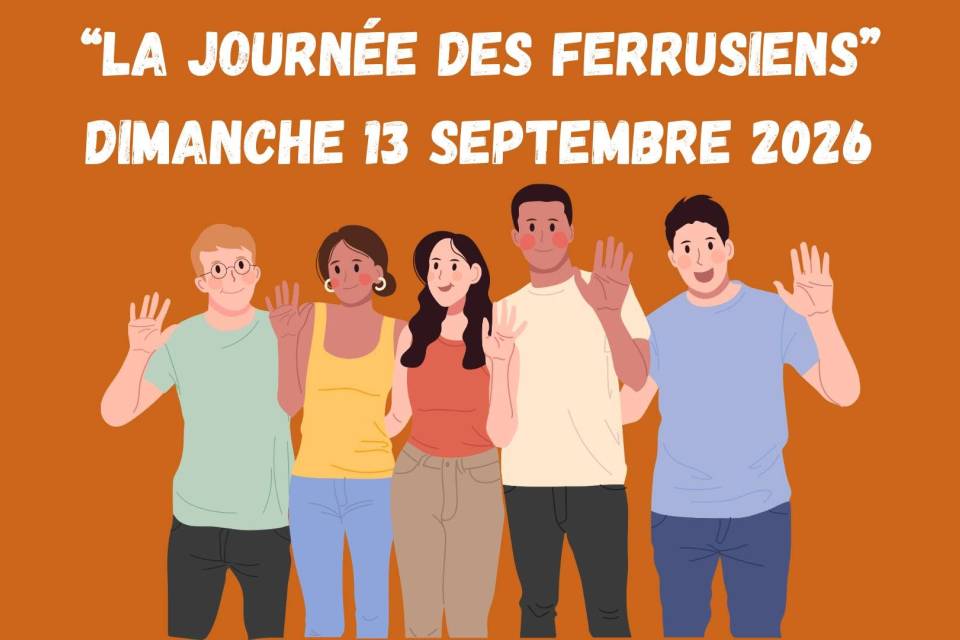 La journée des Ferrusiens