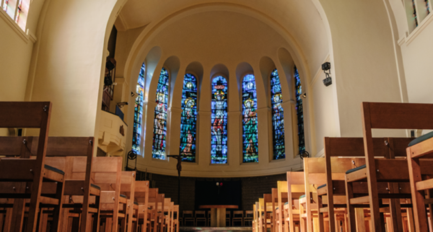 Herbestemming Sint Lodewijkkerk