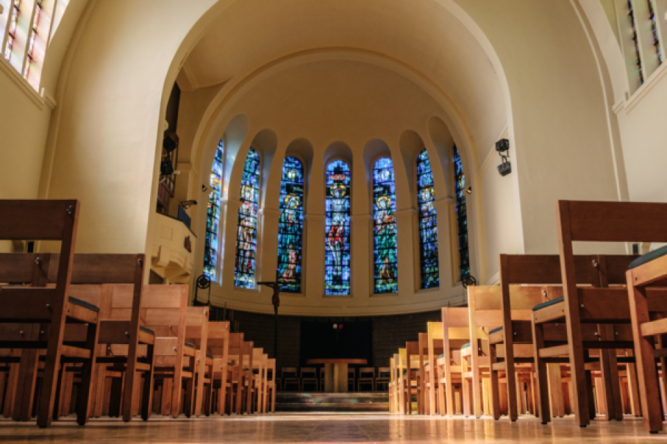 Herbestemming Sint Lodewijkkerk