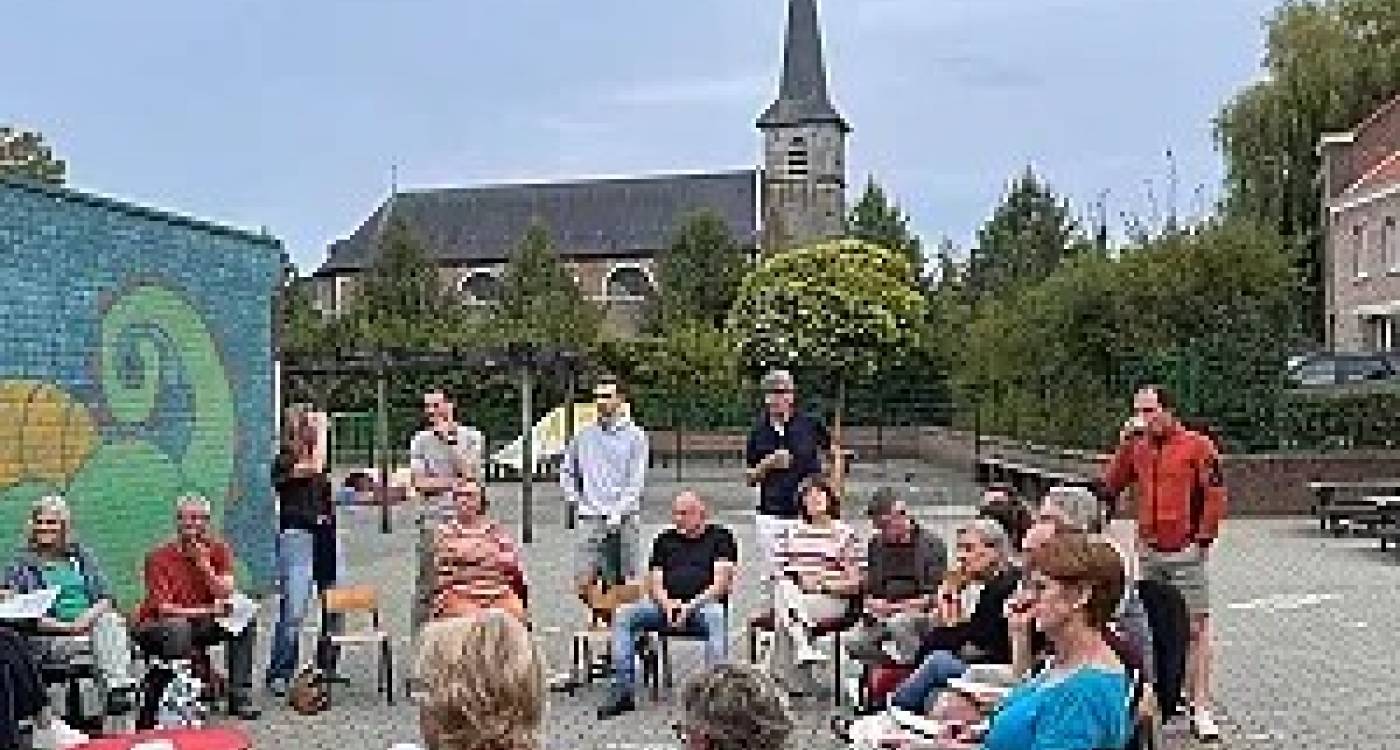 Wij zijn Pellenberg