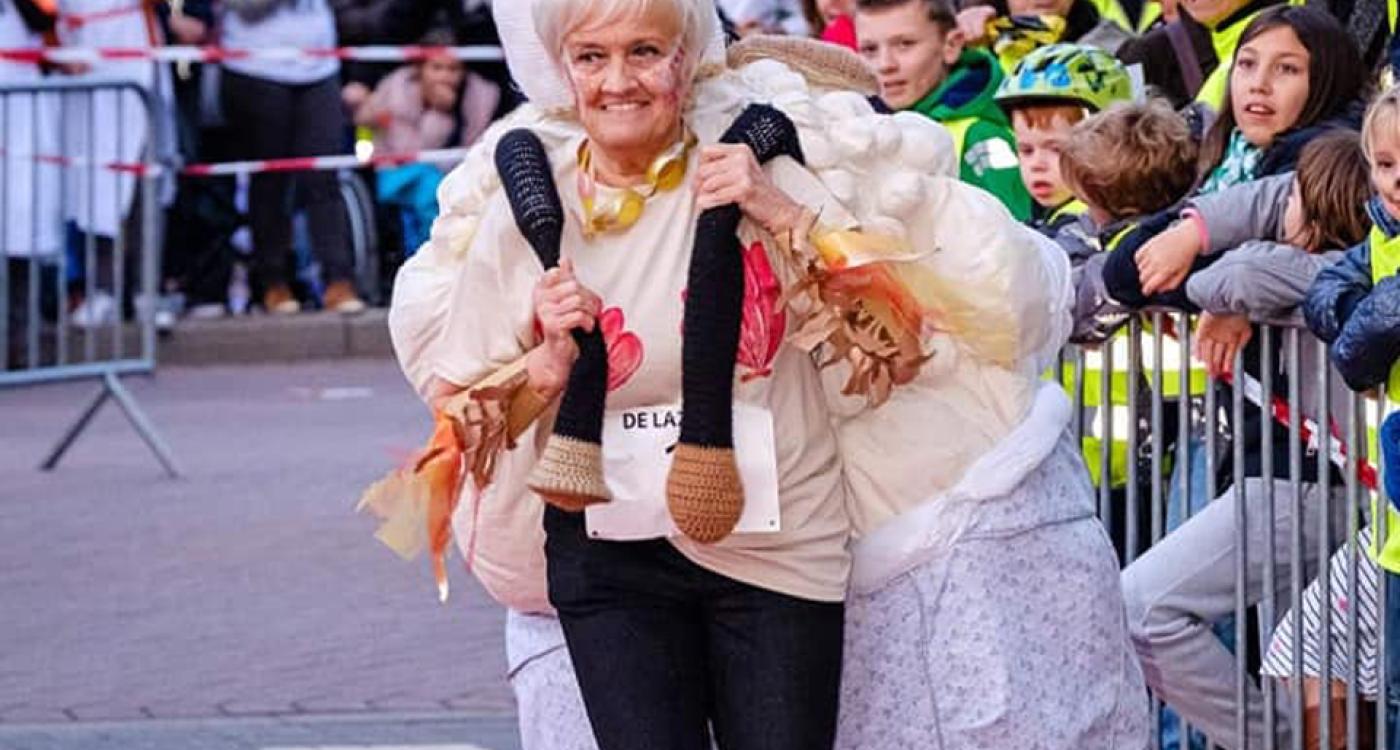 Lazuur - OpgewekTienen