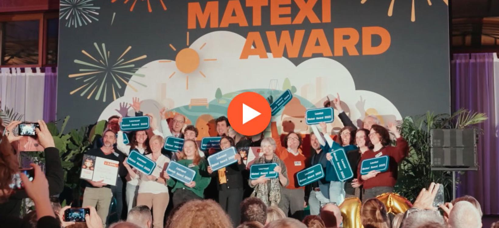 Le Matexi Award 2025 en vidéo