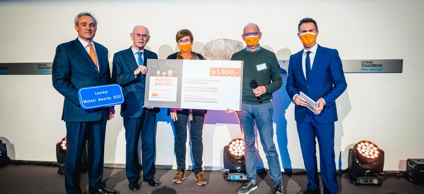 De groenste Belgische buurtinitiatieven van 2021!
