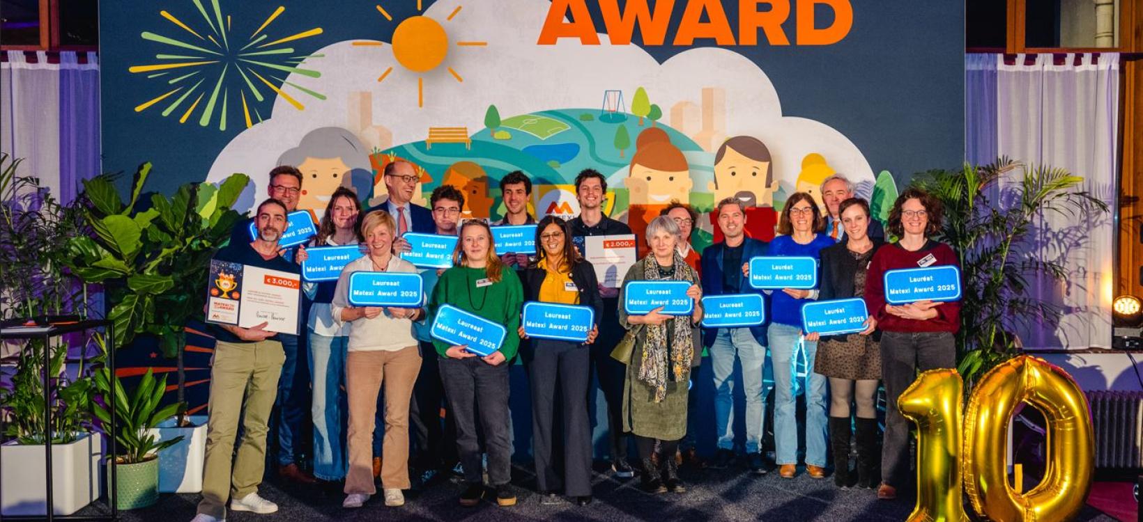 Ces 4 projets de quartier gagnent le prix du jury 2025