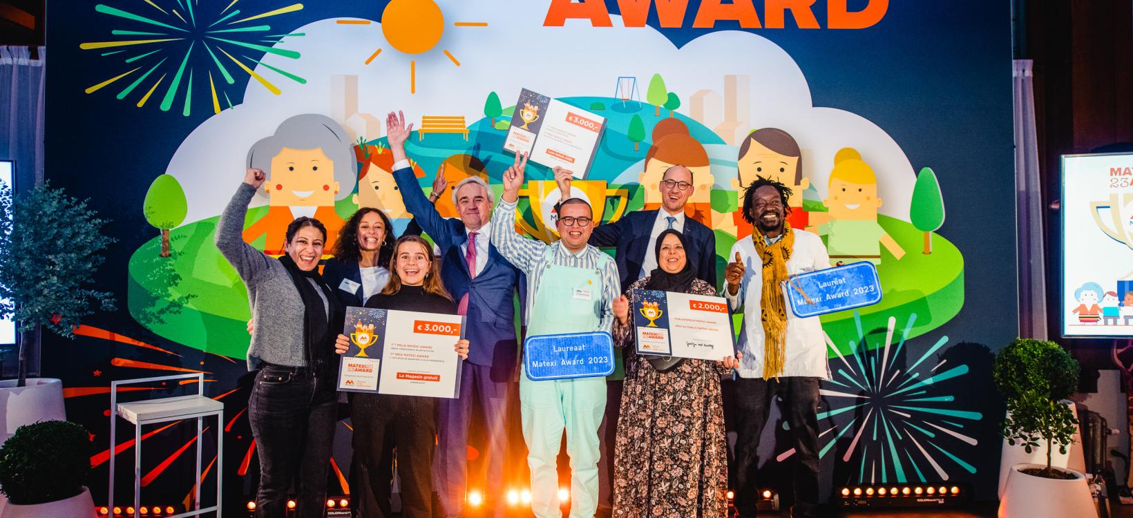 Dit is de keuze van het publiek in 2023