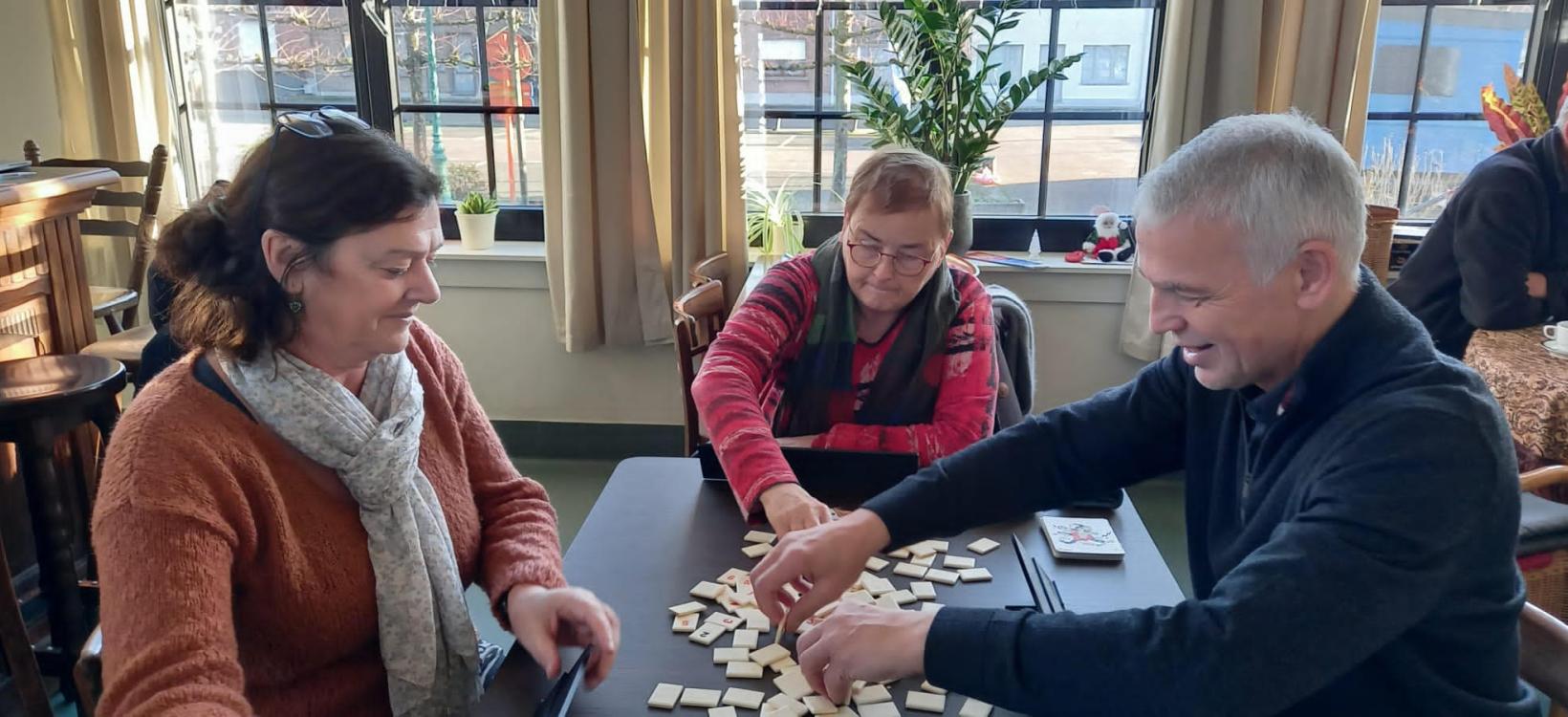 Hoe zou het zijn met... Dorpspunt Massenhoven