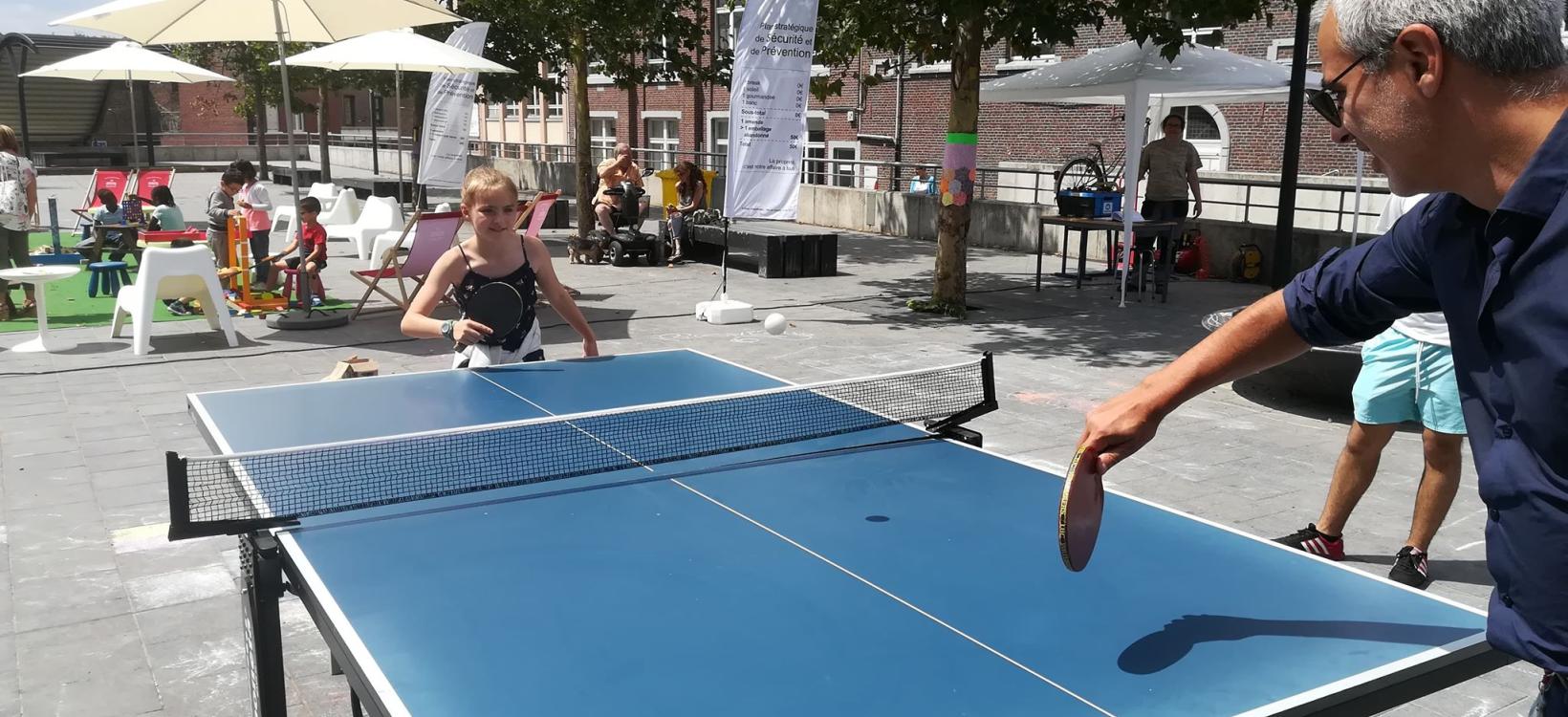 Laat die zomer maar komen in Herstal!