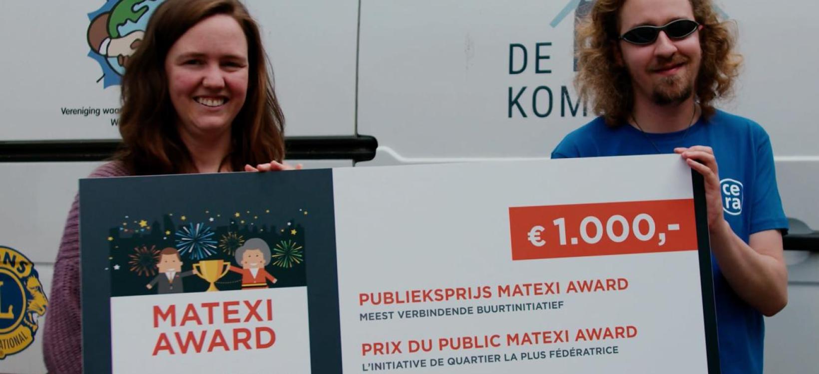 Winnaar aan het woord 2021: De Kompanie uit Ronse