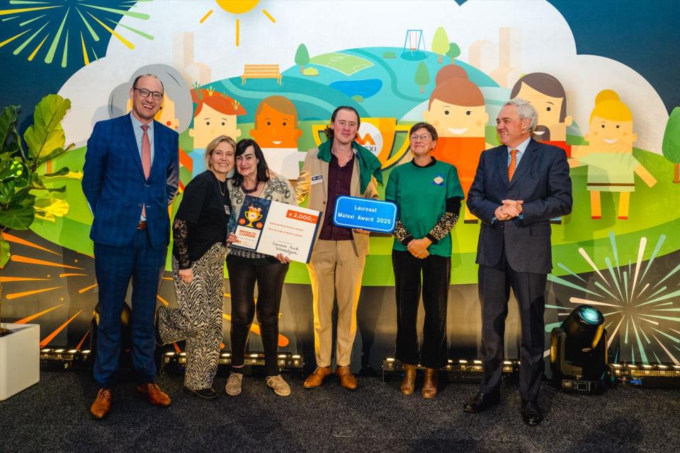 Matexi Award 10 ans : Matexi décerne des prix supplémentaires