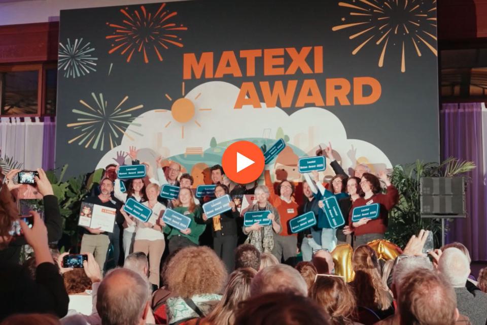 Le Matexi Award 2025 en vidéo