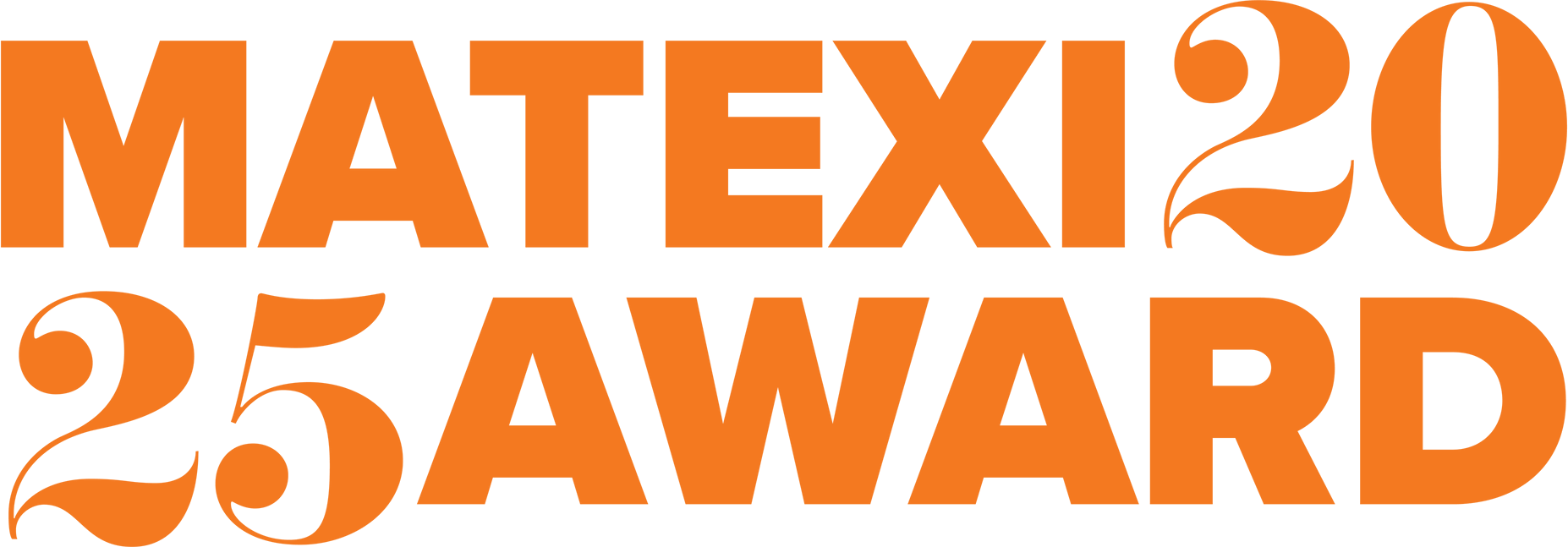 Matexi Award